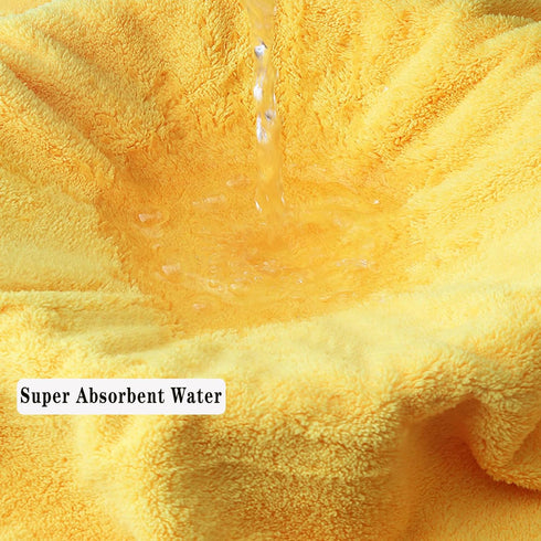 27.5"X55" 0-6 Boys(Sunset IIFaryMes Toddler Baby Bath Towel with Hood Ultra Absorbent Soft Bathrobe Blanket, Years