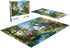 Buffalo Games - Dominic Davison - 500 Piece Jigsaw Puzzle for Adults - Little White Chapel - Finished Size 21.25 x 15.00