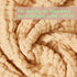 Daxue Set 5 2 Natural Colored Cotton Muslin Washcloths & Swaddle Blankets - Burp Cloths + Receiving Blankets