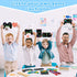 60 Pieces Video Game Scratch Cards, Funny Gamer Party Favors, Scratch Crafts for Birthday Goodie Bag and DIY Activities