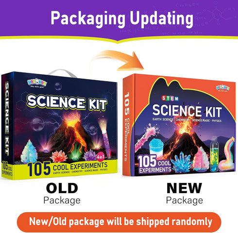 8-12, 6 7 9 Set BenBen Science Kits for Kids Age Experiments Educational Toy, STEM Toys for Year Old Boys Girls