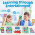 Loteria Mexican Bingo, Sight Word Bingo Games for Kindergarten, Spanish Learning Activities for Kids
