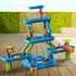 WATUDOU 3-5 4-8, 5-Tier Set, Summer Kids Water Table for Toddlers Kids Ages Water Table with Rich Activity Outdoor