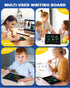 bravokids 2 Pack LCD Writing Tablet with Stylus, 8.5 inch Colorful Doodle Board Drawing Pad for Kids