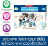 The Learning Journey Wildlife World Puzzle - Arctic 200 Piece Shaped Puzzle for Kids 5-12