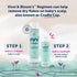 2-in-1 4 Oz VIVVI & BLOOM Gentle Baby Scalp & Body Massage Oil, Fast Absorbing Formula Ideal to Moisturize, for Massage
