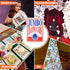 (1 Pack) (16 SeptCity Jumbo Playing Cards, Super Big Giant Game Theme Full Deck Huge Poker Oversize Decorations