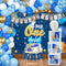 YHFNDIYS Baby Boy 1st Birthday Decorations, Baby First Birthday Decorations for Boy,Boys First