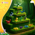 Kids,12 3-12 ARTPAR Air Dry Clay Kits,Dinosaur Modeling Magic Clay for Box Dinos DIY Art Crafts Kit,Safe & Non-Stick