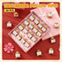 Gejoy 50 Pcs Mini Rubber Potato Toys Positive Gifts Potato Figures Decorations and Encouragement Birthday Motivational