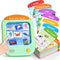 JoyCat Kids Learning Tablet, Phonics Talking Flash Cards, Learn to Read with