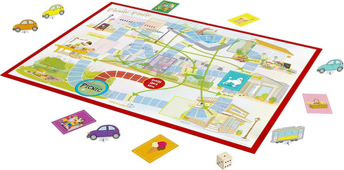 Picnic Panic Board Game for Kids 4-6 - Easy Cooperative Game about a Fun Cookout