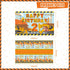 Mpanwen Construction Birthday Party Supplies for 2 Year Old Boy, 139 Pcs Dump Truck Decorations for Boys