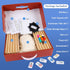 Set 12 Set 12 Set 91 9 8PCS Mexican Train Dominoes Double with Numbers, Dominoes for Adults and Family, Mexican Train