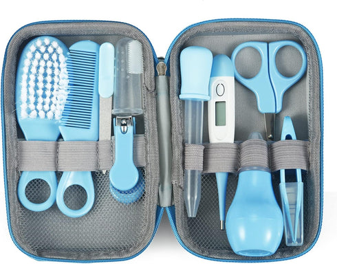 PandaEar Complete Baby Healthcare and Grooming Kit - Essential Tools for Your Little One