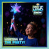 IPIDIPI TOYS Snowflake Wand - Spinning Light Up Magic Wand for Kids, Princess Fairy, Easter Basket Stuffers, Gifts for