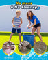 SOPPYCID 18PCS Reusable Water Balloons, Quick Fill Magnetic Self-Sealing Water Splash Bomb for Summer Fun
