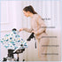 Car Seat Covers for Babies - Multi- use Nursing Carseat Canopy, Breastfeeding Covers, Baby Shower Gifts for Boys
