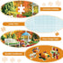 300 Adult,300 8-10,Challenging 20.5 15 Pieces Puzzles for Adults,Enchanting Autumn Garden & Pumpkin Puzzle for Pieces