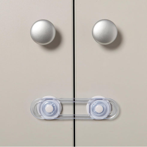 Dreambaby Mini Multi-Purpose Latches, 2 Pack