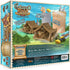 Play All Day Games: Catapult Feud Game - Artificer’s Tower Expansion - Base Required, 2 Player Game