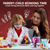Klever Kits Amazing Science Kits with 85+ Experiments, STEM Activities for Kids Aged 6-8+