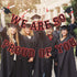 2025 Graduation Banner Party Decorations, Red and Black, We are So Proud of You Congratulations Banner for High School