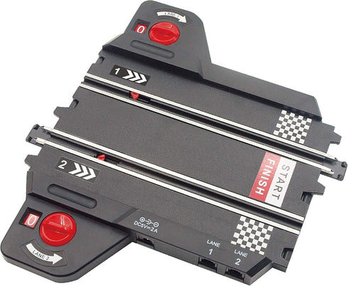 Super 153 USB Power Slot Car Racing Set