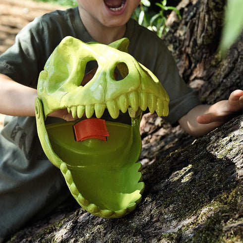 HABA Dinosaur Sand Glove, Toy Digger and Play Artifact for Beach or Sandbox