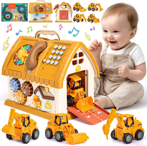 Baby Toys for 1 2 3 Year Old Boy and Girl Gifts