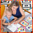 24Pcs Kindergarten Graduation Coloring Books - Congrats Grad DIY Color-in Pages Books for Kids Bulk Pre-kindergarten