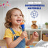Set, 18 2 3 4 5 9 LITTLE FUN TIMES Toddler Musical Instruments Toys, Kids Drum Percussion, Harmonica, Maraca, Flute