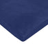 American Baby Company Chenille Fitted Pack N Play Sheet, 27" x 39", Navy, Fits Most Mini Crib Mattresses