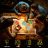 Exit: The Forbidden Castle | Exit: The Game - A Kosmos Game | Family-Friendly Card-Based Escape Room for 1 to 4 Players