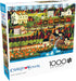 1000 Piece Jigsaw Puzzle for Adults - Honey Pumpkin Valley by Buffalo Games - Charles Wysocki - 26.75 x 19.75