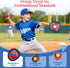 Set 3-5, 3 4 5 6 7 8-12 Twinkoo Toss and Catch Ball Game for Kids Kids Toddler Baseball Glove & Catch Ball Toys,Kids