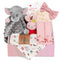 Newborn Baby Girl Gift, 9 Pcs Baby Gifts for Girls Newborn Essentials,
