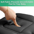 0-5 Baby Stroller Seat Liner for Most Models, Breathable Fabric Stroller Seat Liner Insert, Ensure Comfort and Support