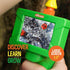5 4 5 6 7 8 9 10 11 Borescope Snake Scope Camera with Light for Kids, Rechargeable Outdoor Educational STEM Toys, Gifts