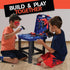 Play22 Set 76 Set Kids Tool Bench Pc - Toddler Tool Bench with Electronic Play Drill - Stem Educational Toy Pretend