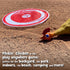 University Games | Flickin Chicken Indoor Outdoor Target Toss Game, Go Anywhere Game for 2 or More Players