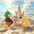 9 Inches) Apricot Lamb Toys Plush Corduroy Duck Stuffed Animal Soft Cuddly Perfect for Child (Corduroy Duck