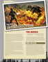 Cinematic Adventure: Rambo - Expansion Hardcover RPG Book for Use with The Everyday Heroes Core Rulebook, d20 5e