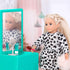 Lori Mini Doll, 6-inch Fashion Doll with Stylish Outfit, Toys for Kids 3 Years +