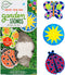 Creative Roots Paint Your Own Butterfly, Ladybug & Sun Stepping Stone by