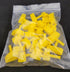 Perfection Board Game, Complete Set of 25 Replacement Pieces, Parts, Shapes, and Pegs