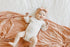 Mesa Large Premium Knit Baby Swaddle Blanket by Copper Pearl