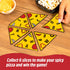 P for Pizza XXXXtra Hot | The Viral Travel Card Game in a New Version | Perfect for Holidays, Camping, Birthdays
