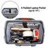 Backpack 2 LUXJA Breast Pump Bag with Compartments for Cooler Bag and Laptop, Breast Pump with Options for Wearing