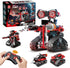 Robot Building Kit, STEM Robotics for Kids Ages 8-12, 533 Pcs Robot